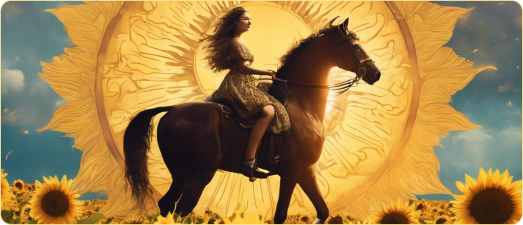 The Meaning of Tarot Sun: symbolism, interpretation, combinations