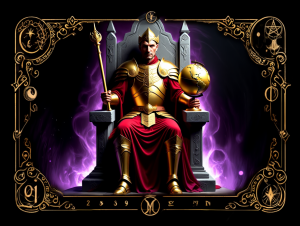 The Emperor Tarot Card, The Emperor Card Overview