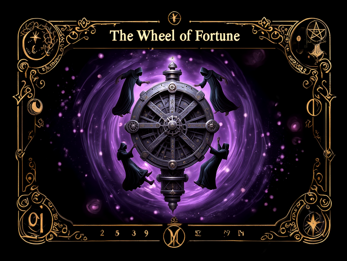 The Wheel of Fortune Tarot Card Meaning: Master the Cycles and Manifest Your Destiny
